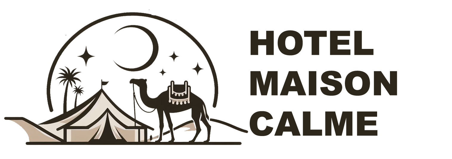 Bivouac de Luxe MAISON CALME a  Merzouga