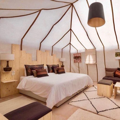 BIVOUAC DE LUXE