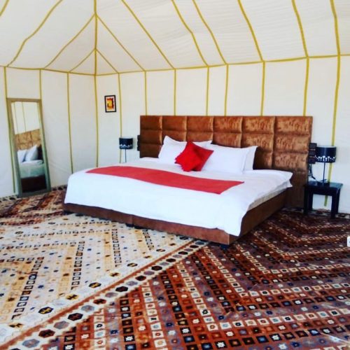 BIVOUAC VIP
